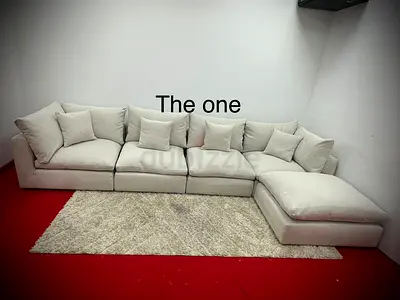 Like new condition the one brand modular sofa