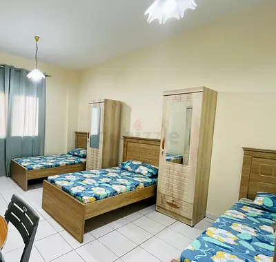 Executive Room Bed space available for Bachelors in Al nahda Sharjah ,close to dubai border