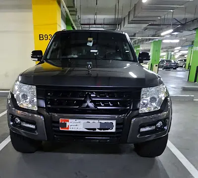 Mitsubishi Pajero 2015 GLS Top 5 Door - Japanese Specs