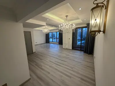 Direct from owner with 1 month free - fully renovated 3 beds with an excellent views semi furnished