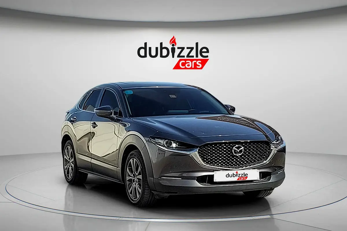 Mazda CX-30 2023 — photo 1 of 14