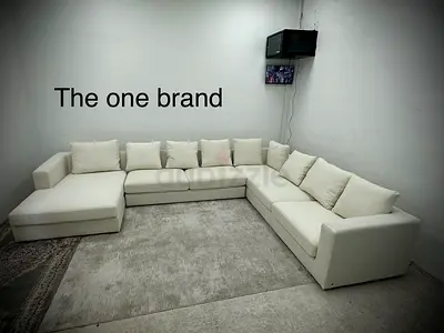 The one brand Ushape sofa