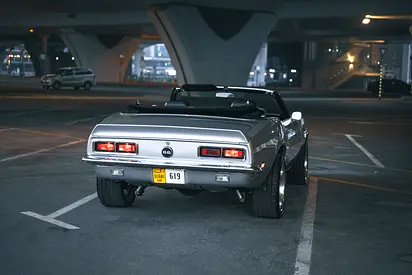 1968 Chevrolet CAMARO 照片 5