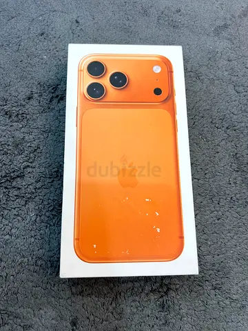 IPhone 17 Pro Max Brand new For Sale