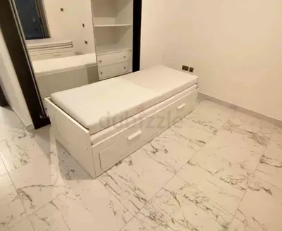 Ikea brimnes daybed frame with underneath storage 2 drawer with mattress,