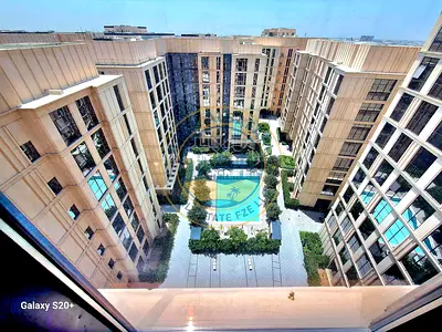 Premium 3BHK for Rent | All Master Bedrooms | Pool View | Al Mamsha