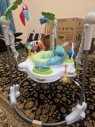 Baby jumper