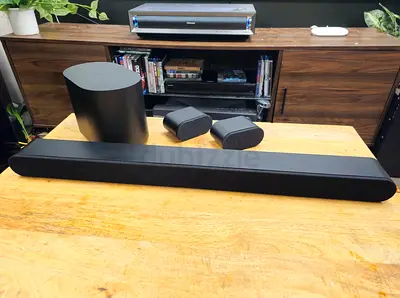 Vizio 5.1 speaker, Dolby Atmos