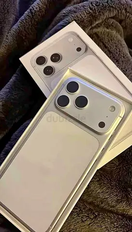 Apple IPhone 17 Pro Max 256 Gb Silver