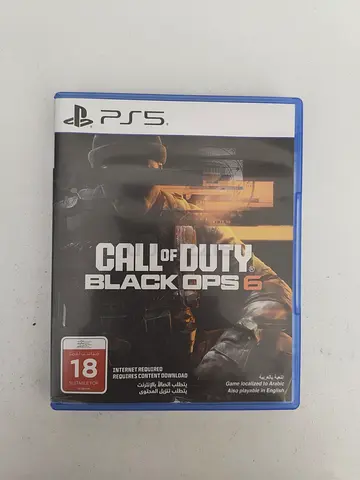 Call of Duty: Black Ops 6 (PS5) - Disc
