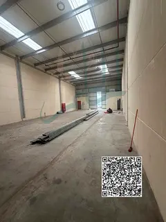 Warehouse for Rent in Industrial Area 18 – 2,000 Sq. Ft.