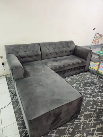 L Shaped Soffa