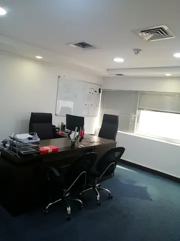 Chiller Free Sami Fitted Office Ready To Move