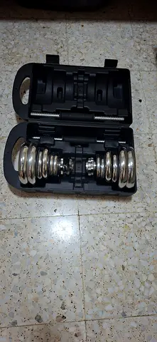 Dumbbell 20 kg set