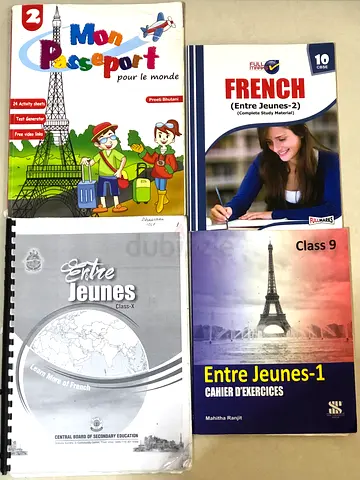 French books
