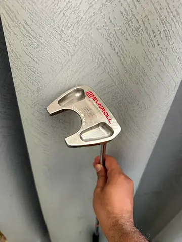 Evnroll ER5 Hatchback putter