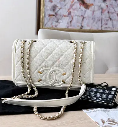Chanel bag shoulder original