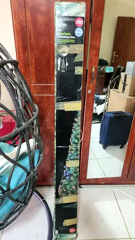 Christmas tree