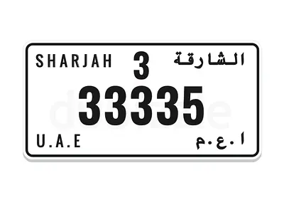 VIP Number for VIP Cars