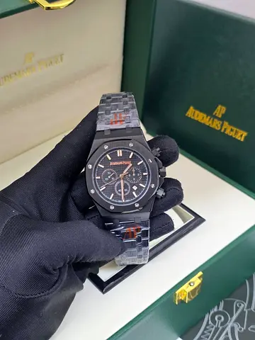 AP watch with chrono