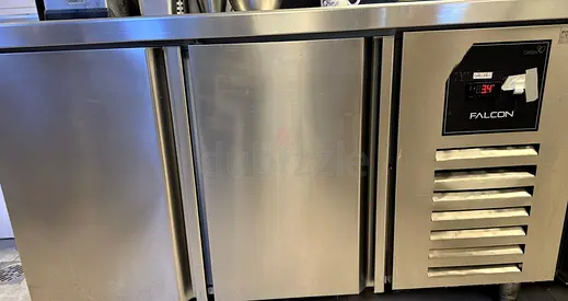 CHILLER  FREEZER FALCON