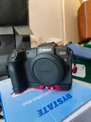 Canon EOS full frame mirrorless camera