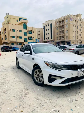 2019 Kia Optima FE | Fuel Efficient &amp; Reliable | American Specs