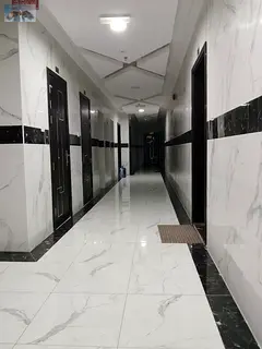 Studio apartment for annual rent in Al NuaimiyaAjman Prime location with easy access to the Dubai an
