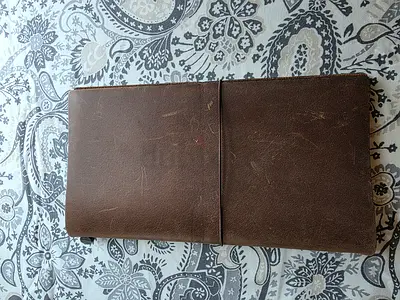 Travellers Notebook Japan not used