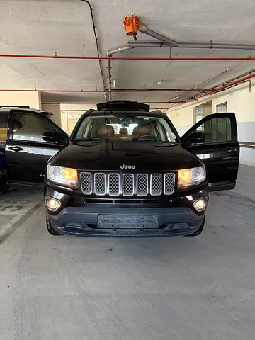 Jeep Compass Limited 2015 Korean Specs