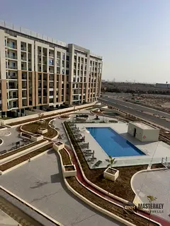 POOL VIEW| READY TO MOVE | SPACIOUS LAYOUT