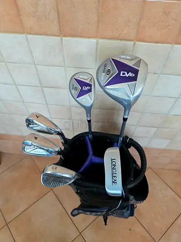 Kids golf clubs USKG 54