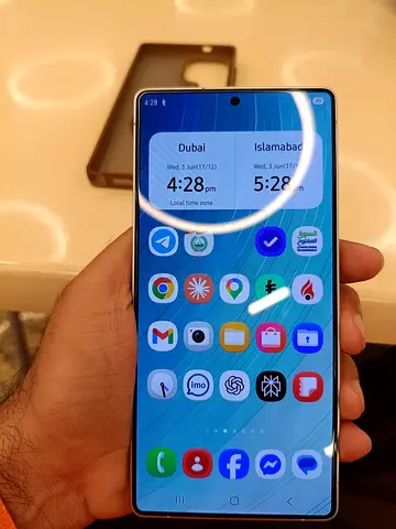 Samsung s25 ultra exchange with iPhone