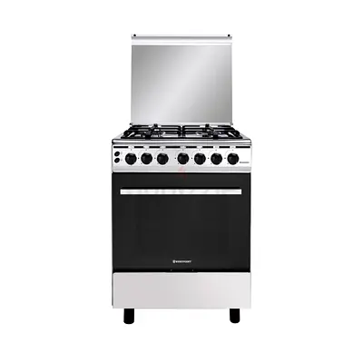 WestPoint 60X60 Cm 4 Burner Cooking Range