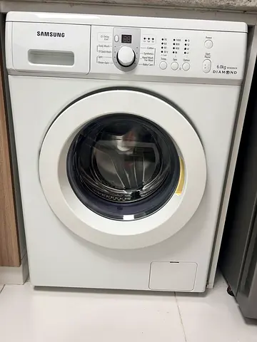 Samsung washing machine