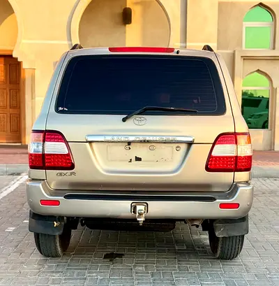 2005 Toyota LAND CRUISER thumbnail 6