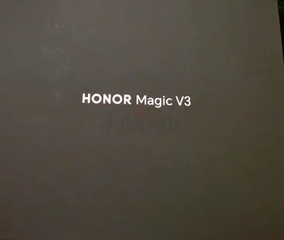 HONOR Magic V3 - Foldable Phone (Boxed)