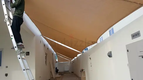 Sail shade/Sun shade
