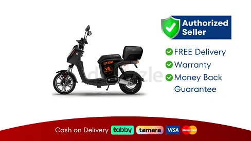 Kugoo Note Electric Scooter | Brand New | 03 Month Warranty | FREE  Delivery