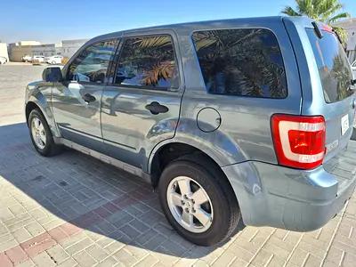 GCC Spec Ford Escape 2012 (Al Tayer) Ready to drive - فورد خليجي