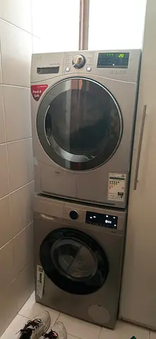 Siemens Front Load 9kg Washing Machine
