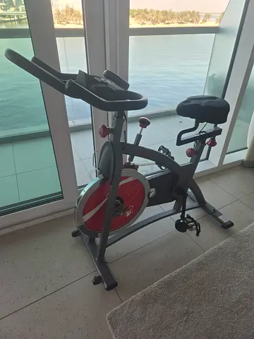 Used Upright/Stationary Exercise Bike in Good Condition