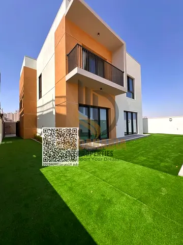 🏡 فيلا للإيجار | مجمع أزهى 📍 موقع مميز داخل مجمع أزهى