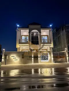 🏡 Annual Villa for Rent in Al Helio 1 – Ajman