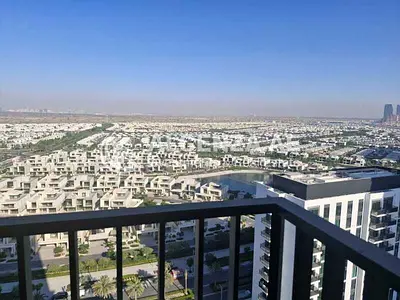 Unfurnished 1BR | Pool View | Ready to Move in