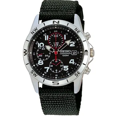 Seiko Quartz Chronograph SZER016