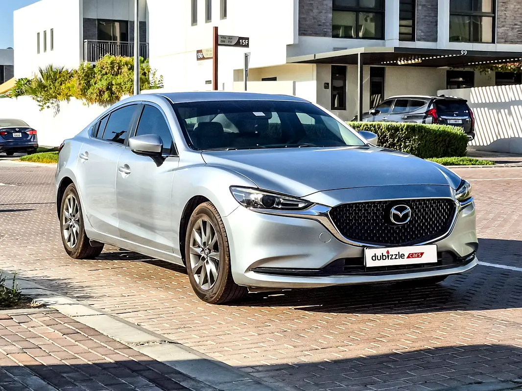Mazda 6 2020 — photo 1 of 17