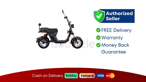 Kugoo Super Electric Scooter | Brand New | 03 Month Warranty | FREE  Delivery