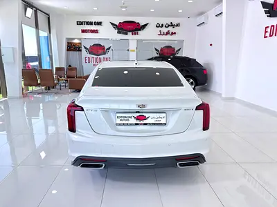 2021 Cadillac CT5 照片 9