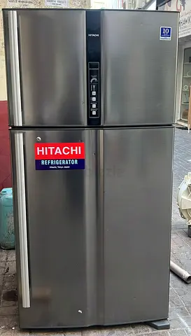 Hitachi fridge